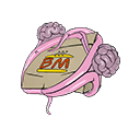 Burger Mart Bag — Fortnite back bling