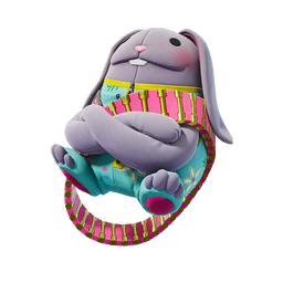 Spring Bunzy — Fortnite back bling icon
