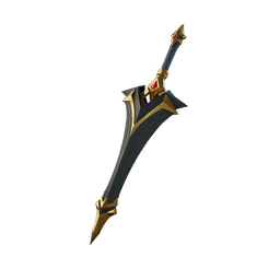 Destined Fate Blade — Fortnite back bling icon