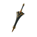 Destined Fate Blade — Fortnite back bling