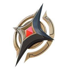 Celestial Guide — Fortnite back bling icon