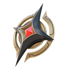 Celestial Guide — Fortnite back bling