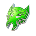 Maximal Emblem — Fortnite back bling