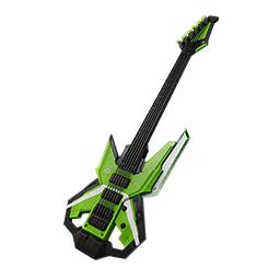 Shatter Sonic — Fortnite back bling icon