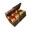 Dragon's Eggs — Fortnite back bling