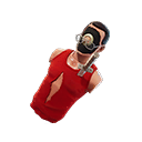 CPR Dummy — Fortnite back bling