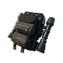 Skibidi Pack — Fortnite back bling