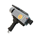 Channel 6 News Camera — Fortnite back bling