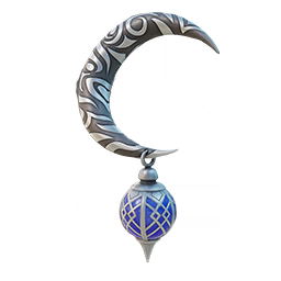 Lunar Lantern — Fortnite back bling icon