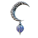 Lunar Lantern — Fortnite back bling
