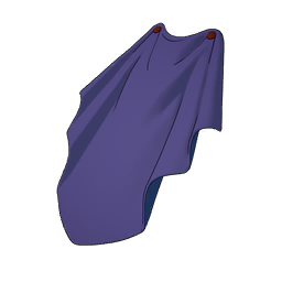 Herc's Mantle — Fortnite back bling icon