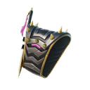 Spiked Vault — Fortnite back bling