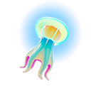 Lumina Jelly — Fortnite back bling