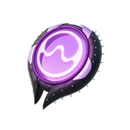 Electric Sine — Fortnite back bling icon