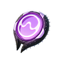 Electric Sine — Fortnite back bling