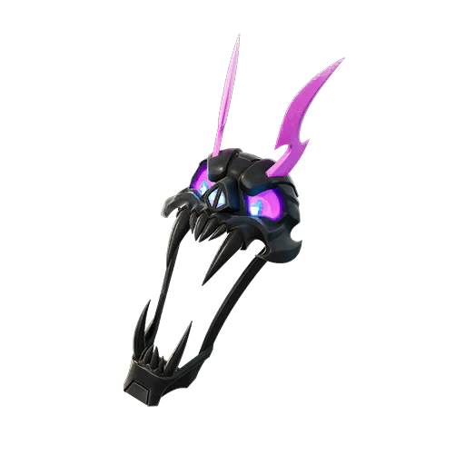 Stygian Maw — Fortnite back bling icon
