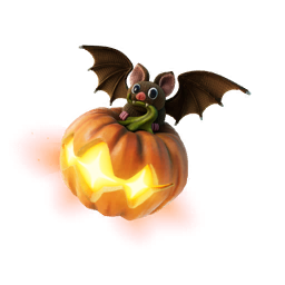 Batti — Fortnite back bling icon