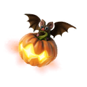 Batti — Fortnite back bling