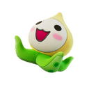 Pachimari Plush — Fortnite back bling