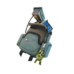 Watcher Pack — Fortnite back bling icon