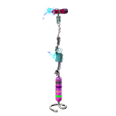 Cir-kit Mic — Fortnite back bling