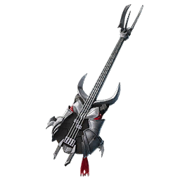 The Kuro Kabuto — Fortnite back bling icon