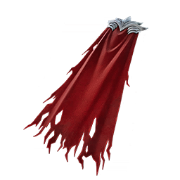 Shredder's Cape — Fortnite back bling icon