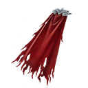 Shredder's Cape — Fortnite back bling