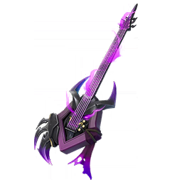 The Super Shredder — Fortnite back bling icon