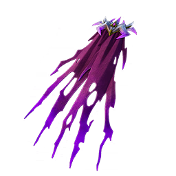 Super Shredder's Cape — Fortnite back bling icon