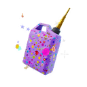 Flammable Sticker Collection — Fortnite back bling