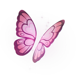 Olivia's Butterfly Wings — Fortnite back bling icon