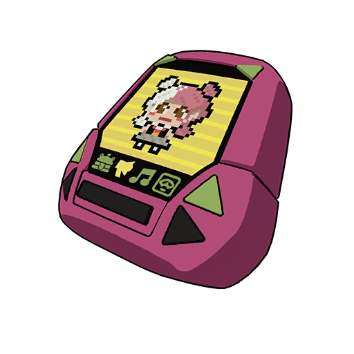 8-bit Champions — Fortnite back bling icon