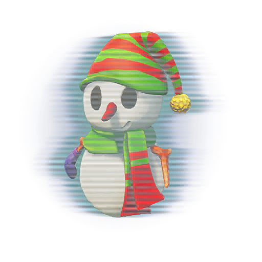 Season Signature II — Fortnite back bling icon