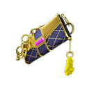 Gilded Clutch — Fortnite back bling