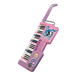 Grzzly Keys — Fortnite back bling icon