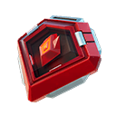 Crimson Eye — Fortnite back bling