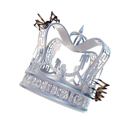 Billie's Crown — Fortnite back bling icon
