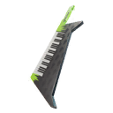 Sleeper Keys — Fortnite back bling