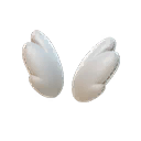 Winter's Wings — Fortnite back bling