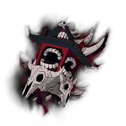Malevolent Kitchen — Fortnite back bling icon