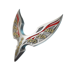 Siren Legacy — Fortnite back bling icon