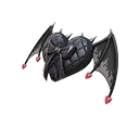 Spikeheart — Fortnite back bling