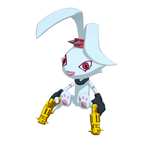 Bun Bun Bang Bang — Fortnite back bling icon