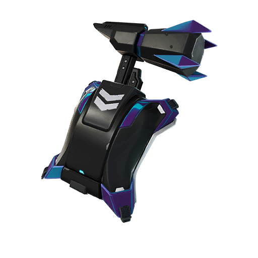 Hammersmark — Fortnite back bling icon