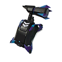 Hammersmark — Fortnite back bling