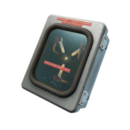 Flux Capacitor — Fortnite back bling