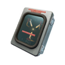 Flux Capacitor — Fortnite back bling