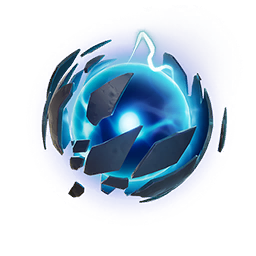 Shattercore — Fortnite back bling icon