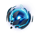 Shattercore — Fortnite back bling